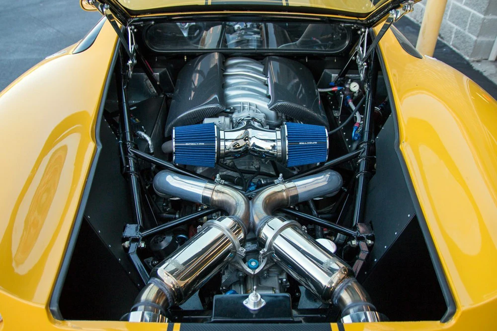 2008 Factory Five GTM - Image 3 of 5