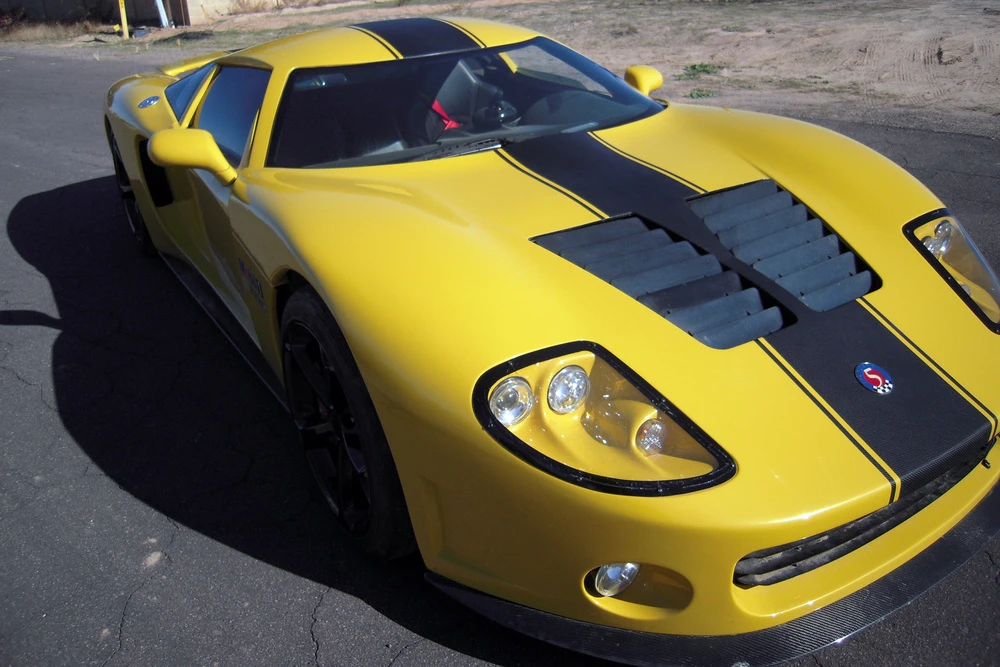 2008 Factory Five GTM - Image 2 of 5