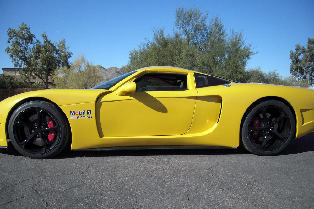 2008 Factory Five GTM - Image 5 of 5