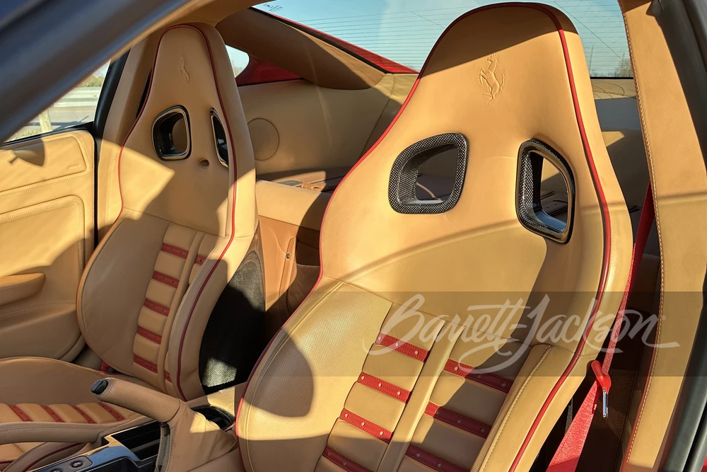 2008 Ferrari 599 GTB Fiorano - Image 2 of 5