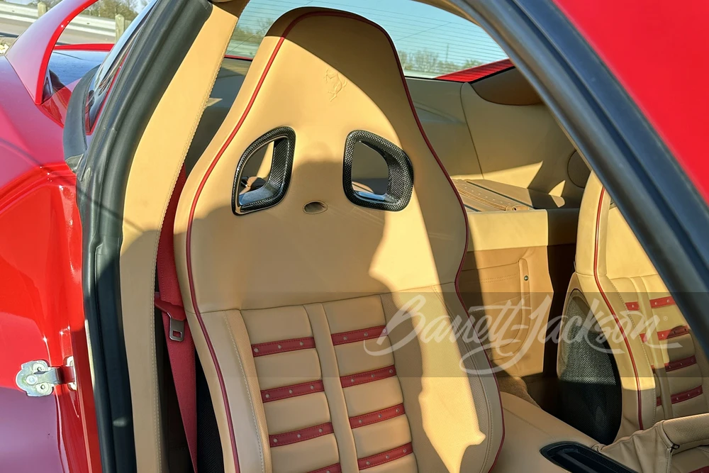 2008 Ferrari 599 GTB Fiorano - Image 3 of 5