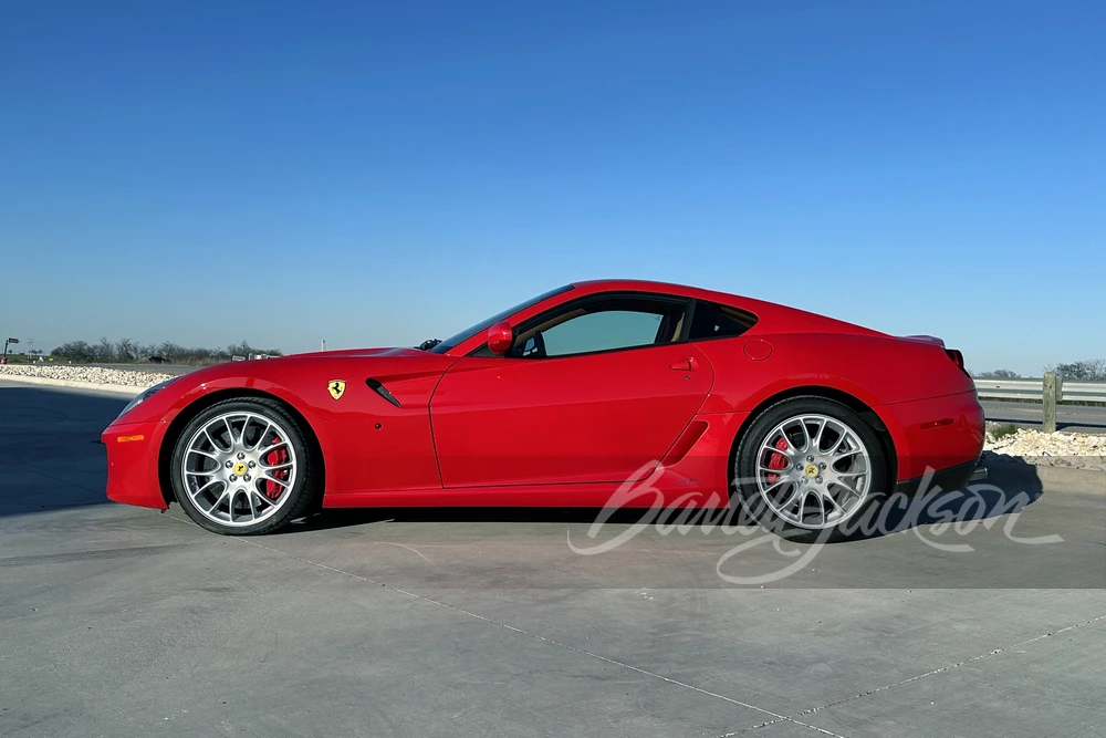 2008 Ferrari 599 GTB Fiorano - Image 5 of 5