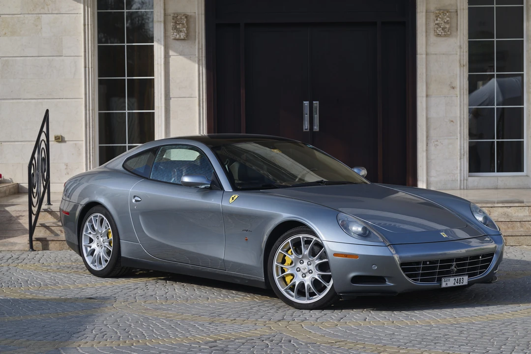 2008 Ferrari 612 - Image 4 of 31