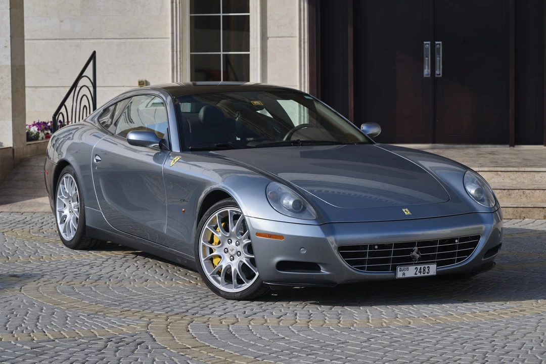 2008 Ferrari 612 - Image 2 of 31