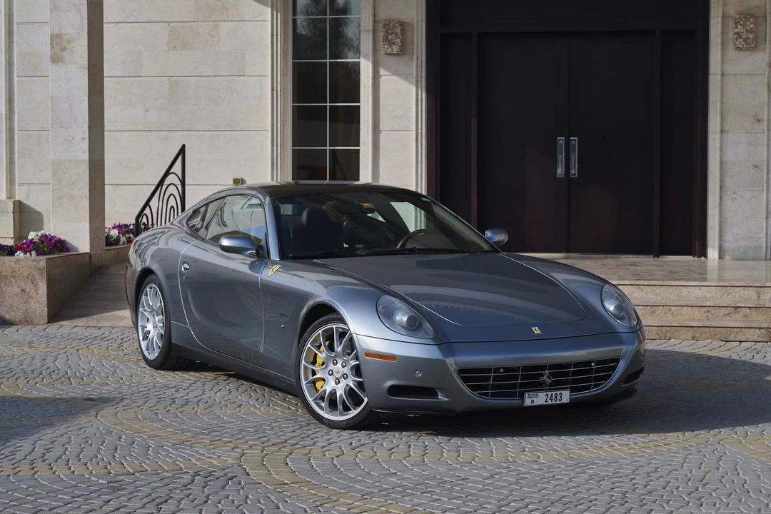 2008 Ferrari 612 - Image 12 of 31