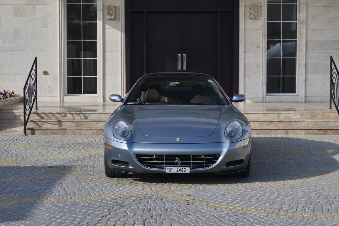 2008 Ferrari 612 - Image 3 of 31
