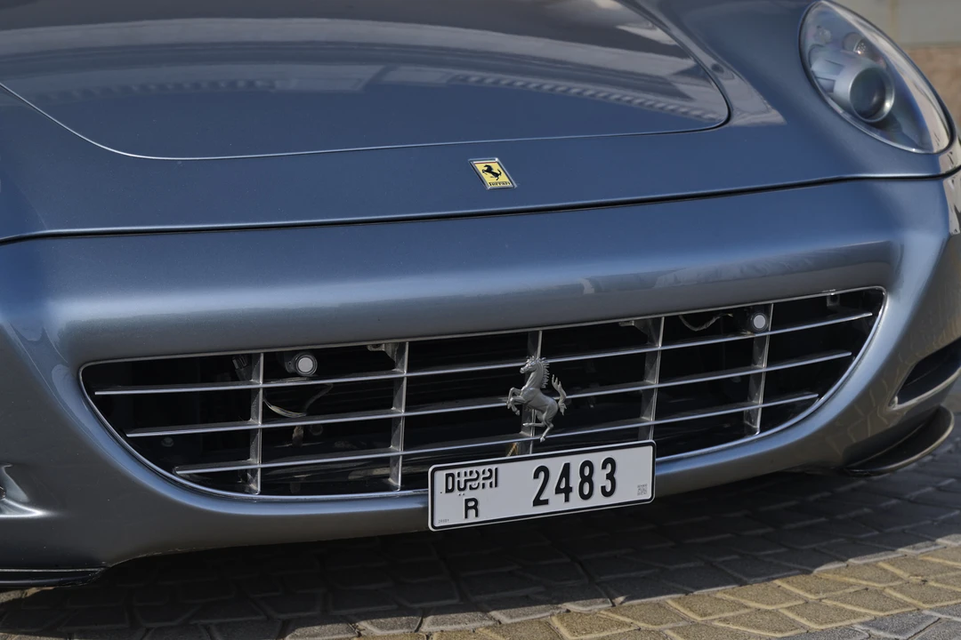 2008 Ferrari 612 - Image 25 of 31