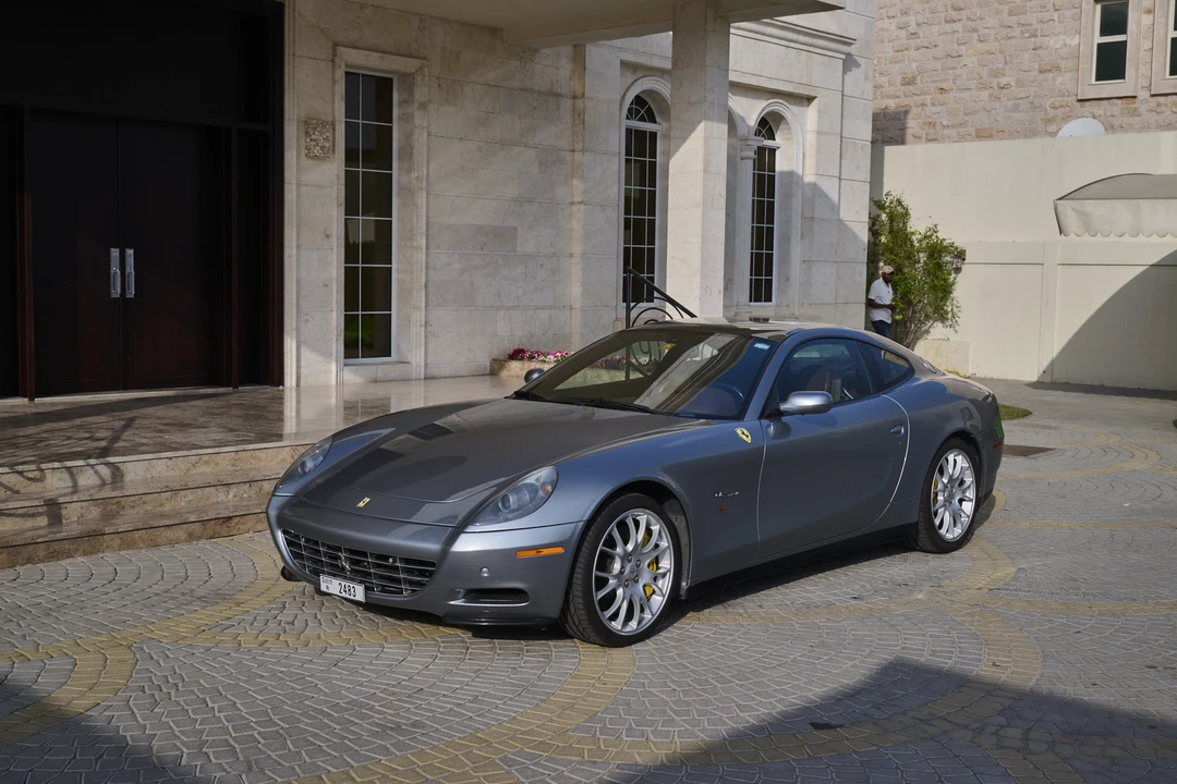 2008 Ferrari 612 - Image 10 of 31