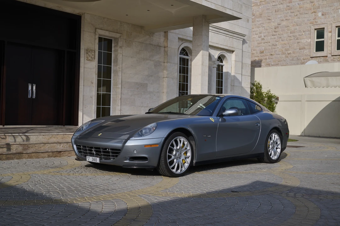 2008 Ferrari 612 - Image 18 of 31