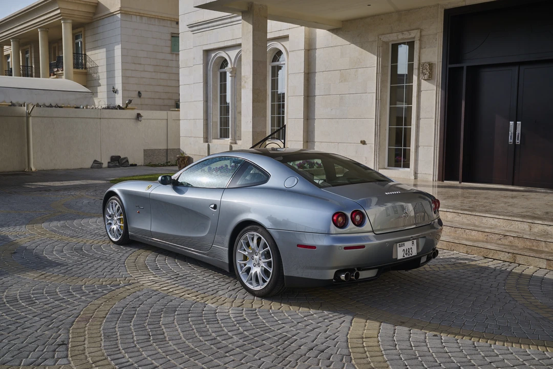 2008 Ferrari 612 - Image 16 of 31