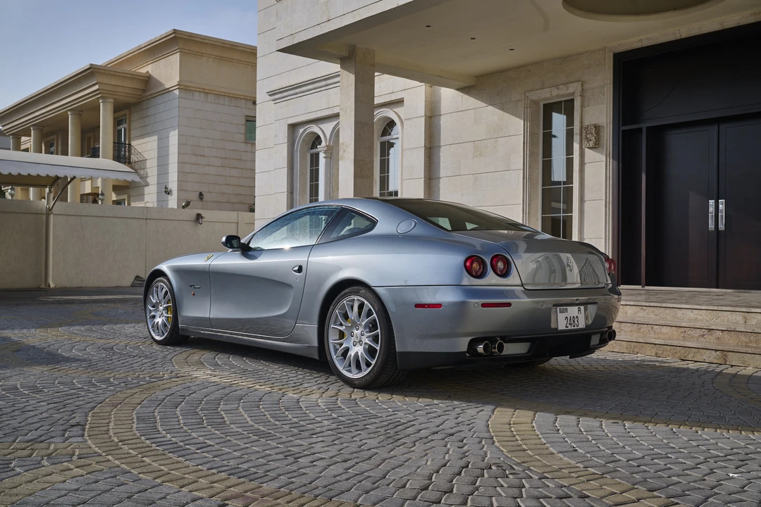 2008 Ferrari 612 - Image 8 of 31