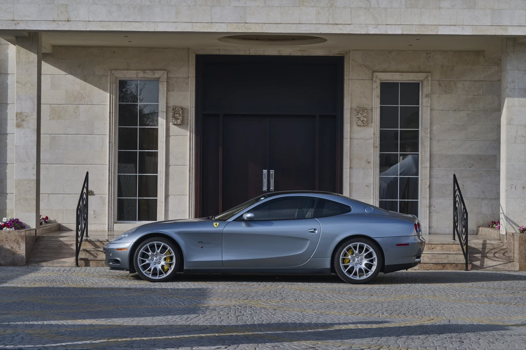 2008 Ferrari 612 - Image 17 of 31
