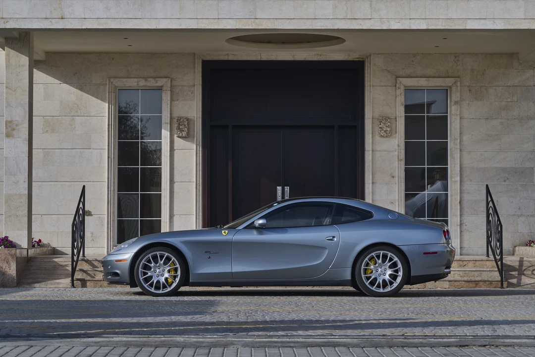 2008 Ferrari 612 - Image 9 of 31