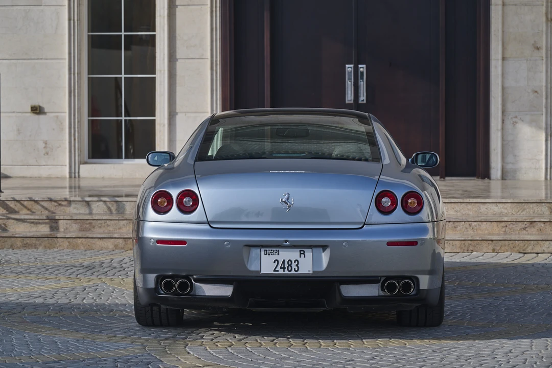 2008 Ferrari 612 - Image 7 of 31