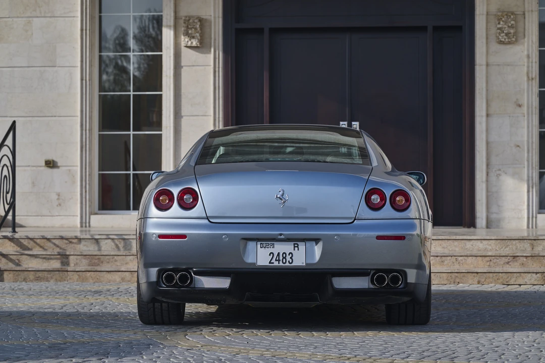 2008 Ferrari 612 - Image 15 of 31