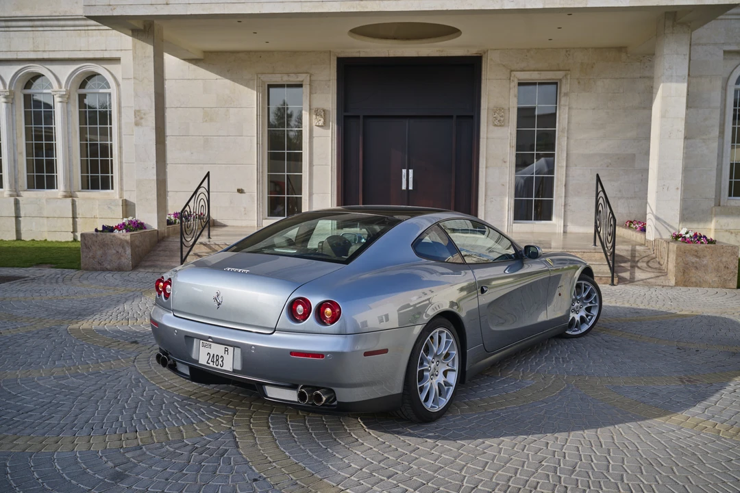 2008 Ferrari 612 - Image 6 of 31