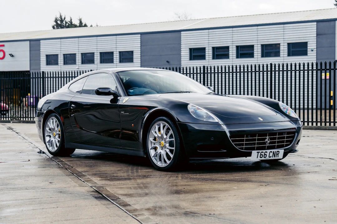 2008 Ferrari 612 - Image 2 of 31