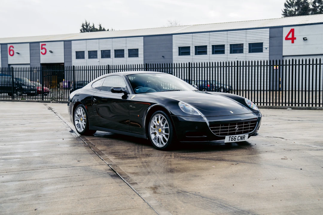 2008 Ferrari 612 - Image 17 of 31