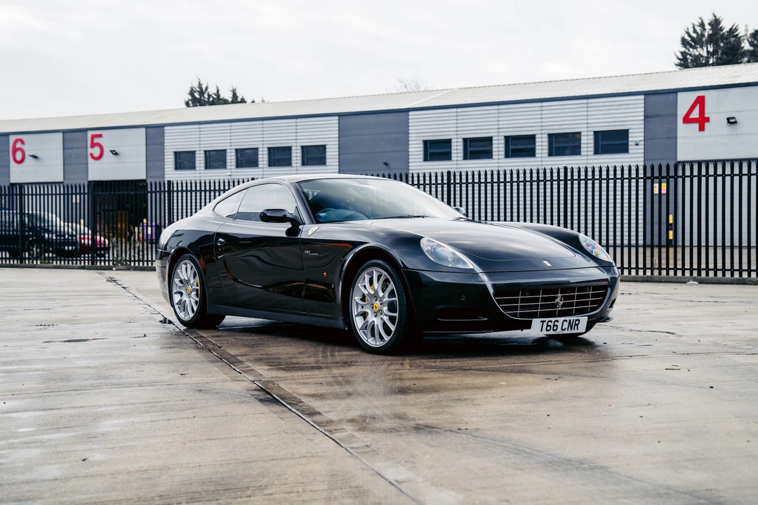 2008 Ferrari 612 - Image 18 of 31
