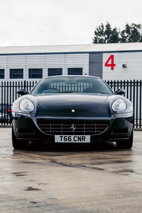 2008 Ferrari 612 - Image 20 of 31