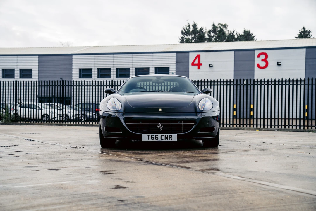 2008 Ferrari 612 - Image 11 of 31