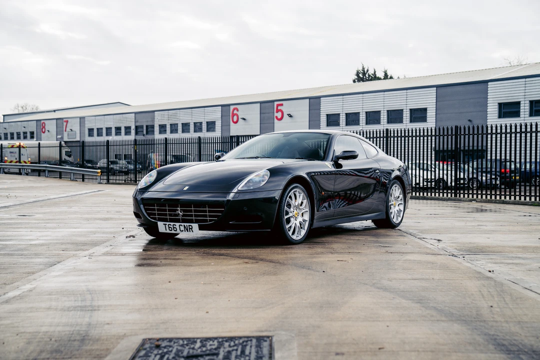 2008 Ferrari 612 - Image 12 of 31