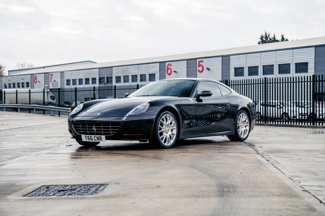 2008 Ferrari 612 - Image 4 of 31