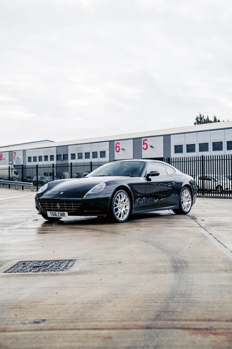 2008 Ferrari 612 - Image 21 of 31
