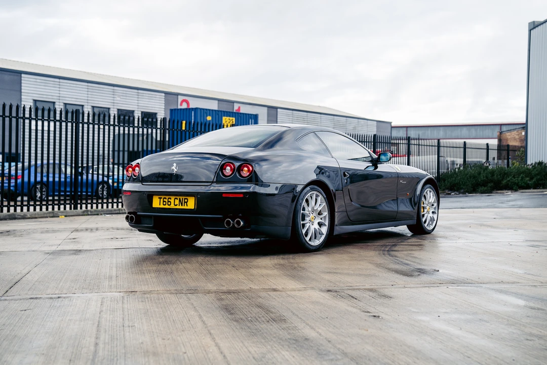 2008 Ferrari 612 - Image 15 of 31