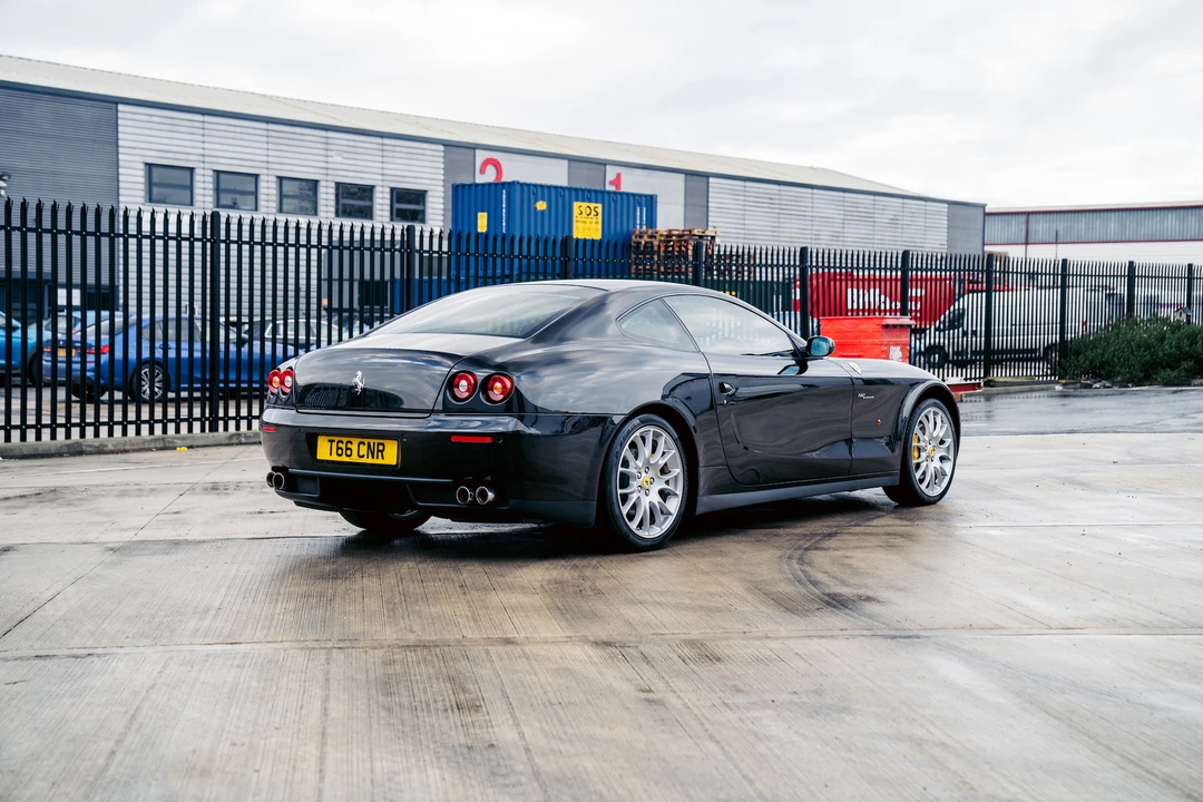 2008 Ferrari 612 - Image 16 of 31