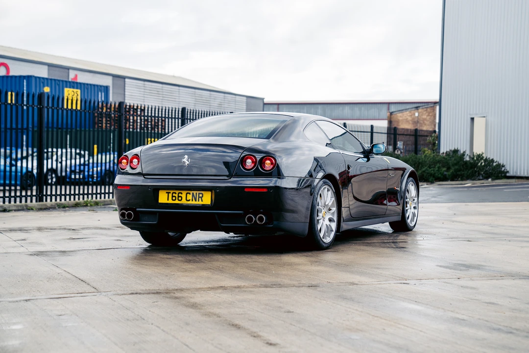 2008 Ferrari 612 - Image 8 of 31
