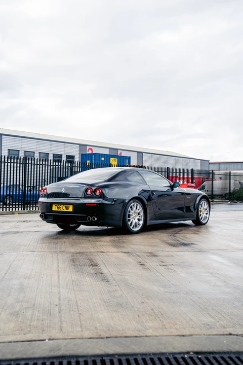 2008 Ferrari 612 - Image 22 of 31