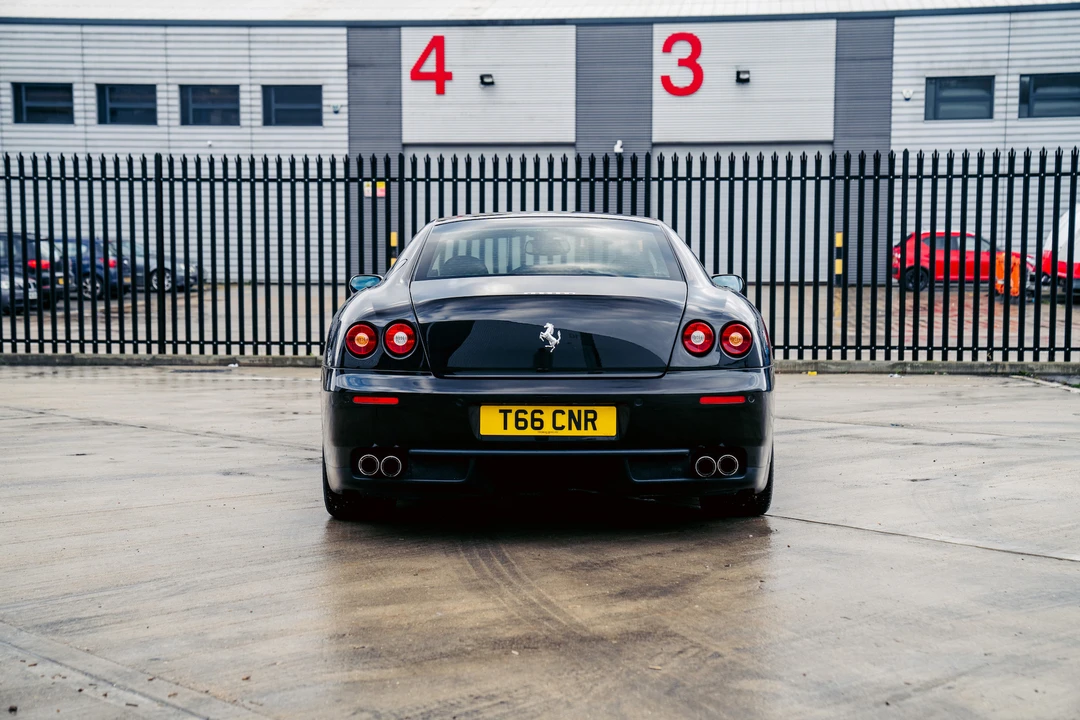 2008 Ferrari 612 - Image 7 of 31