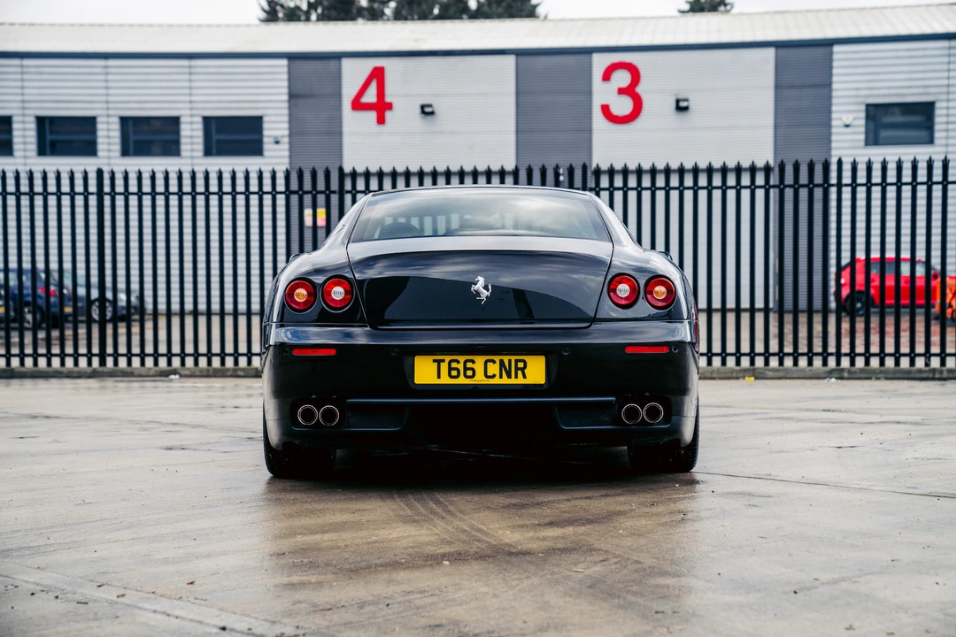 2008 Ferrari 612 - Image 14 of 31
