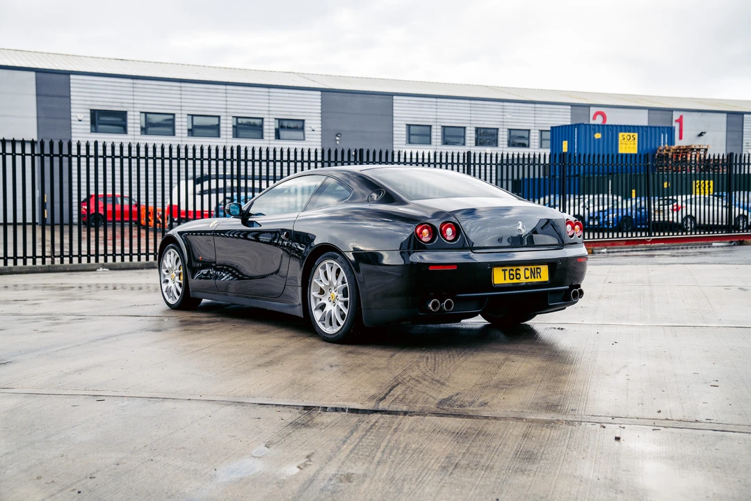 2008 Ferrari 612 - Image 13 of 31