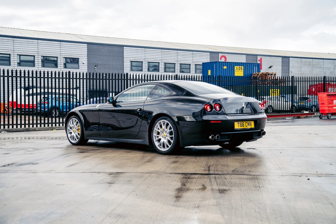 2008 Ferrari 612 - Image 6 of 31