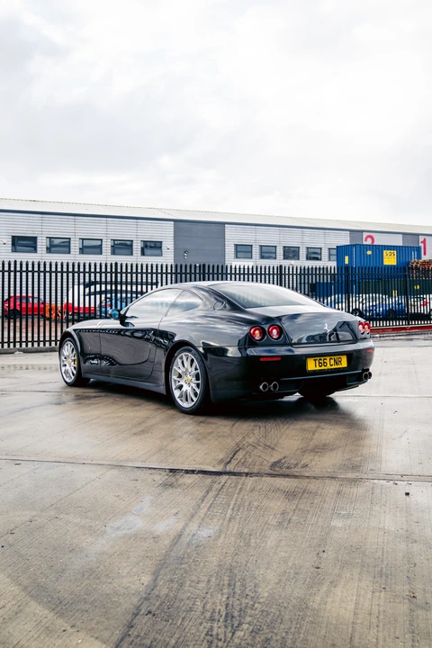 2008 Ferrari 612 - Image 23 of 31