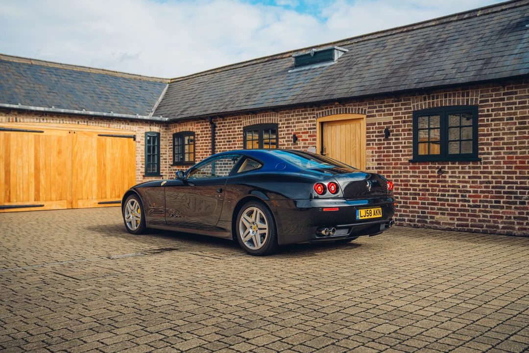 2008 Ferrari 612 - Image 8 of 31
