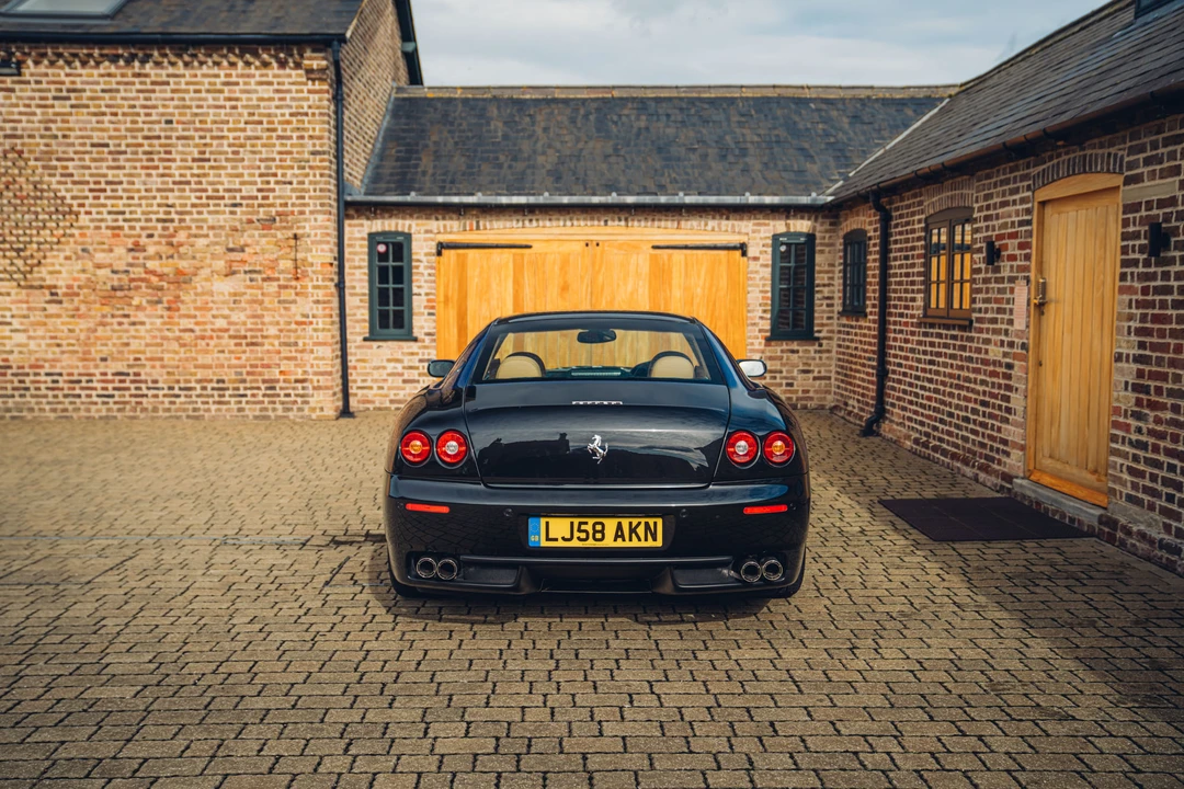 2008 Ferrari 612 - Image 9 of 31