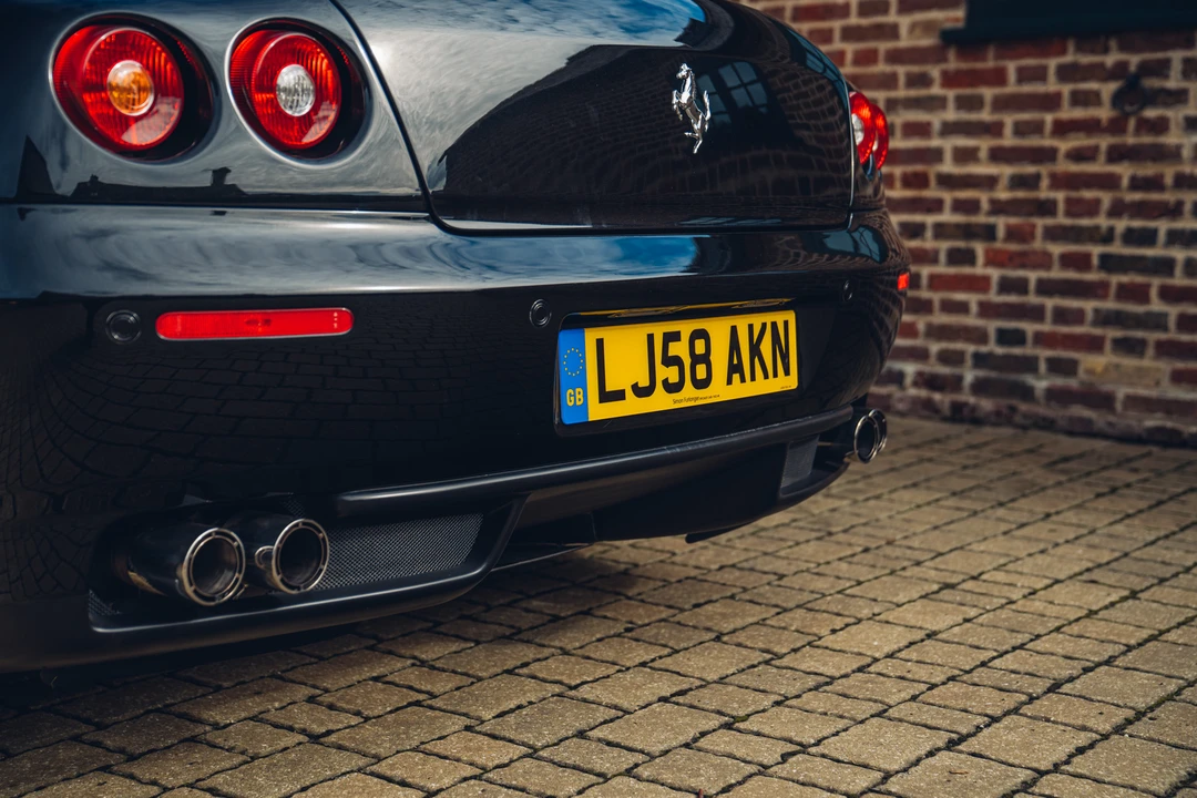 2008 Ferrari 612 - Image 20 of 31