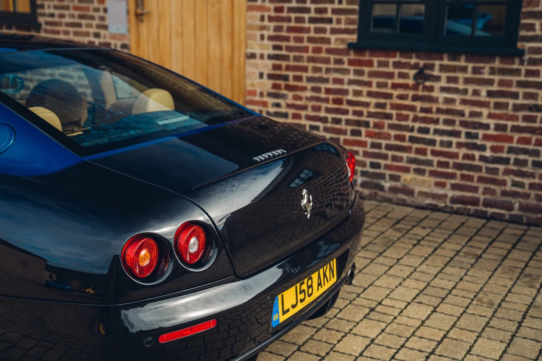 2008 Ferrari 612 - Image 21 of 31