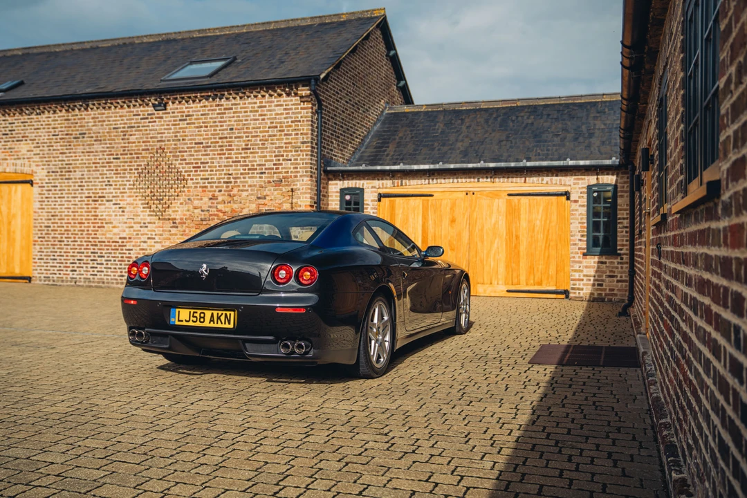 2008 Ferrari 612 - Image 10 of 31