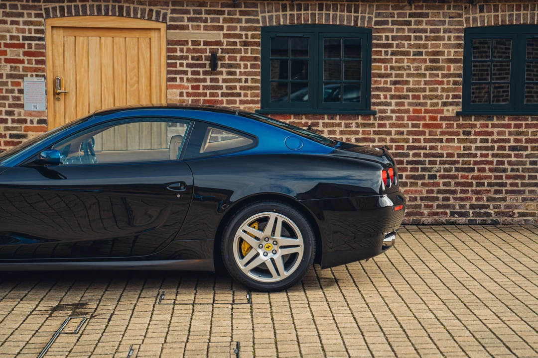 2008 Ferrari 612 - Image 12 of 31