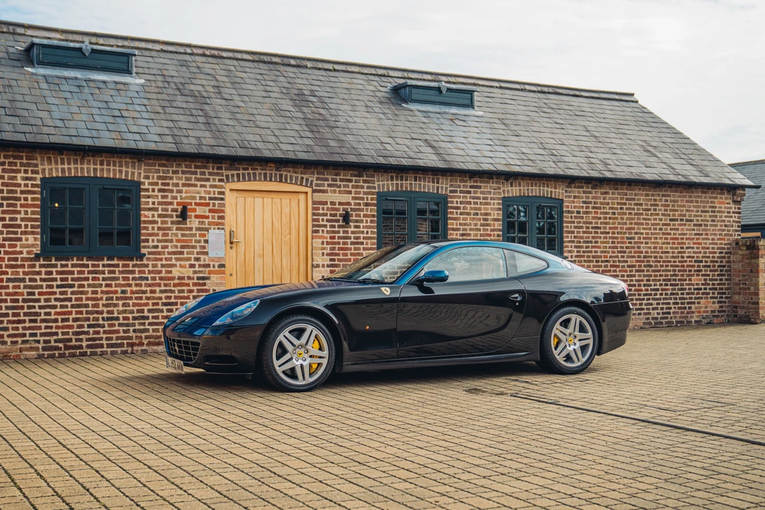 2008 Ferrari 612 - Image 13 of 31