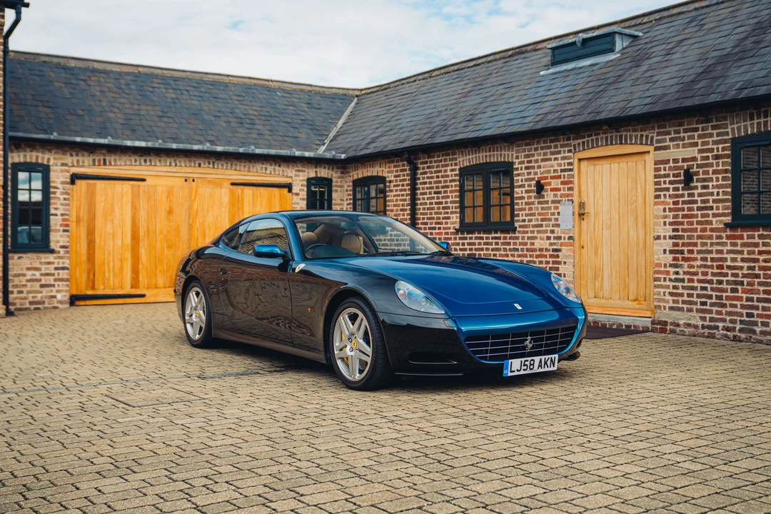 2008 Ferrari 612 - Image 5 of 31