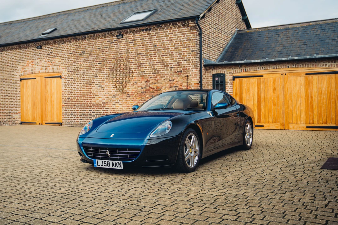 2008 Ferrari 612 - Image 7 of 31