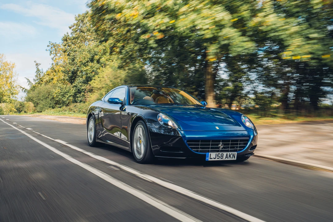 2008 Ferrari 612 - Image 3 of 31