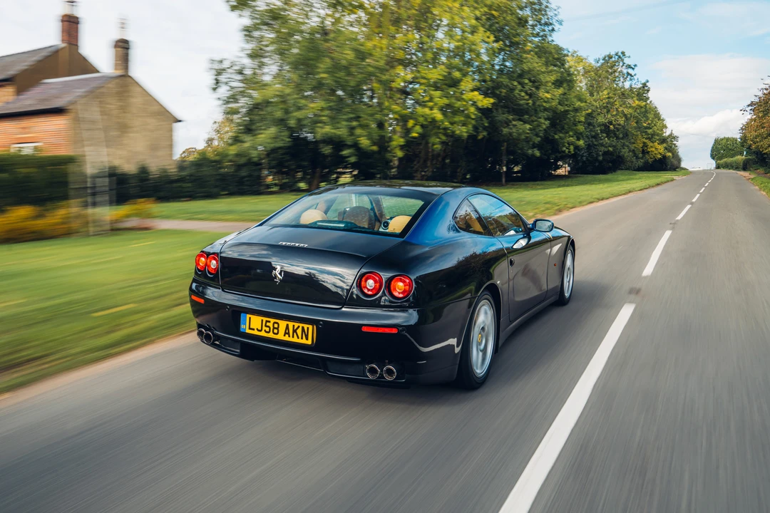 2008 Ferrari 612 - Image 4 of 31