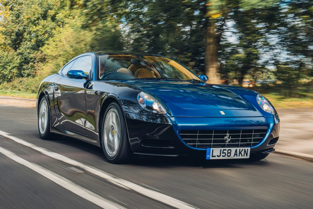2008 Ferrari 612 - Image 2 of 31