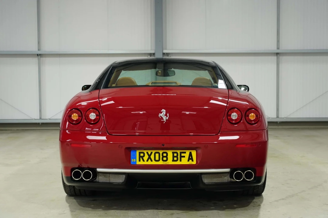2008 Ferrari 612 - Image 6 of 31